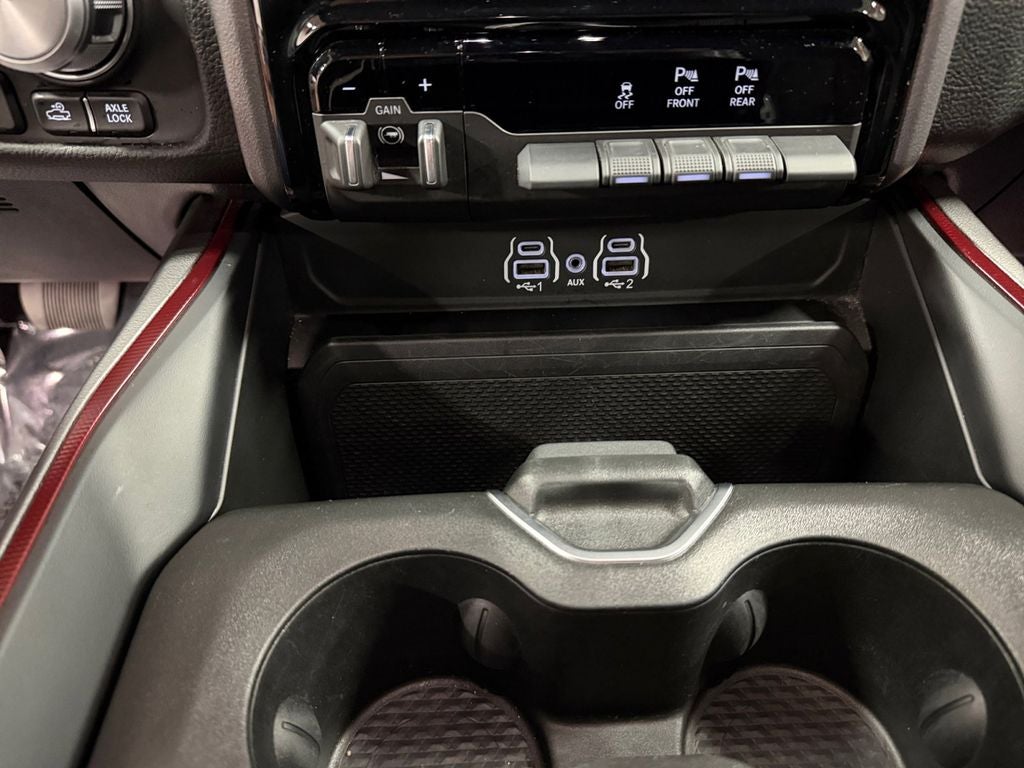 2025 RAM 1500 Rebel 3.0 Hurricane Twin Turbo