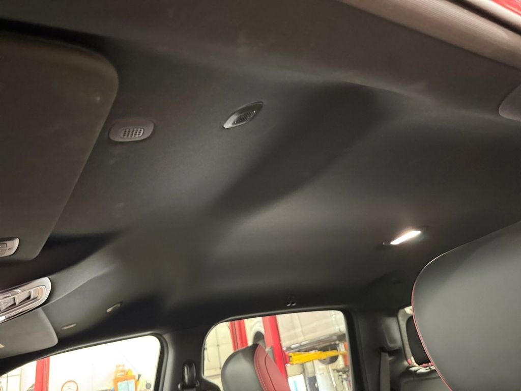 2025 RAM 1500 Rebel 3.0 Hurricane Twin Turbo