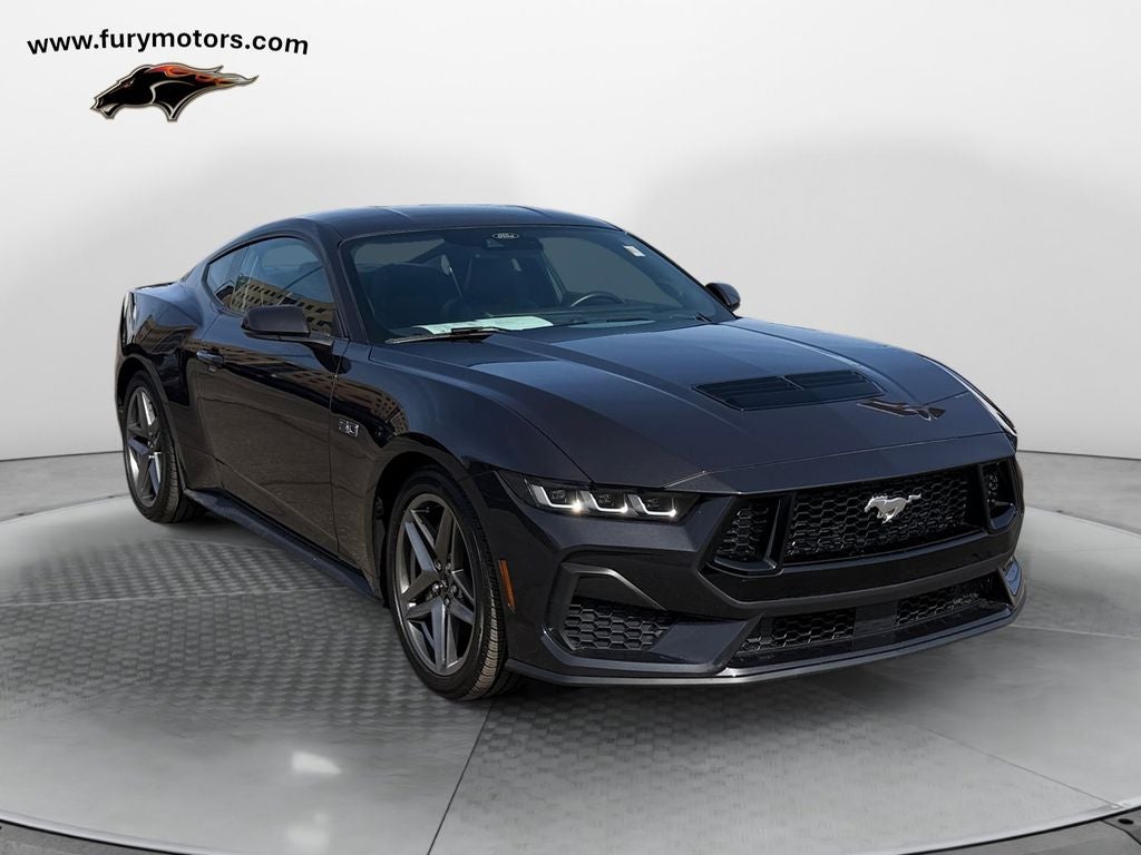 2024 Ford Mustang GT Premium w/B&O Sound & Co-Pilot 360