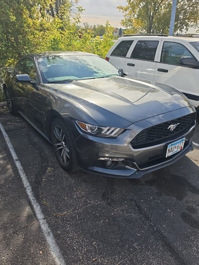 2015 Ford Mustang EcoBoost Premium