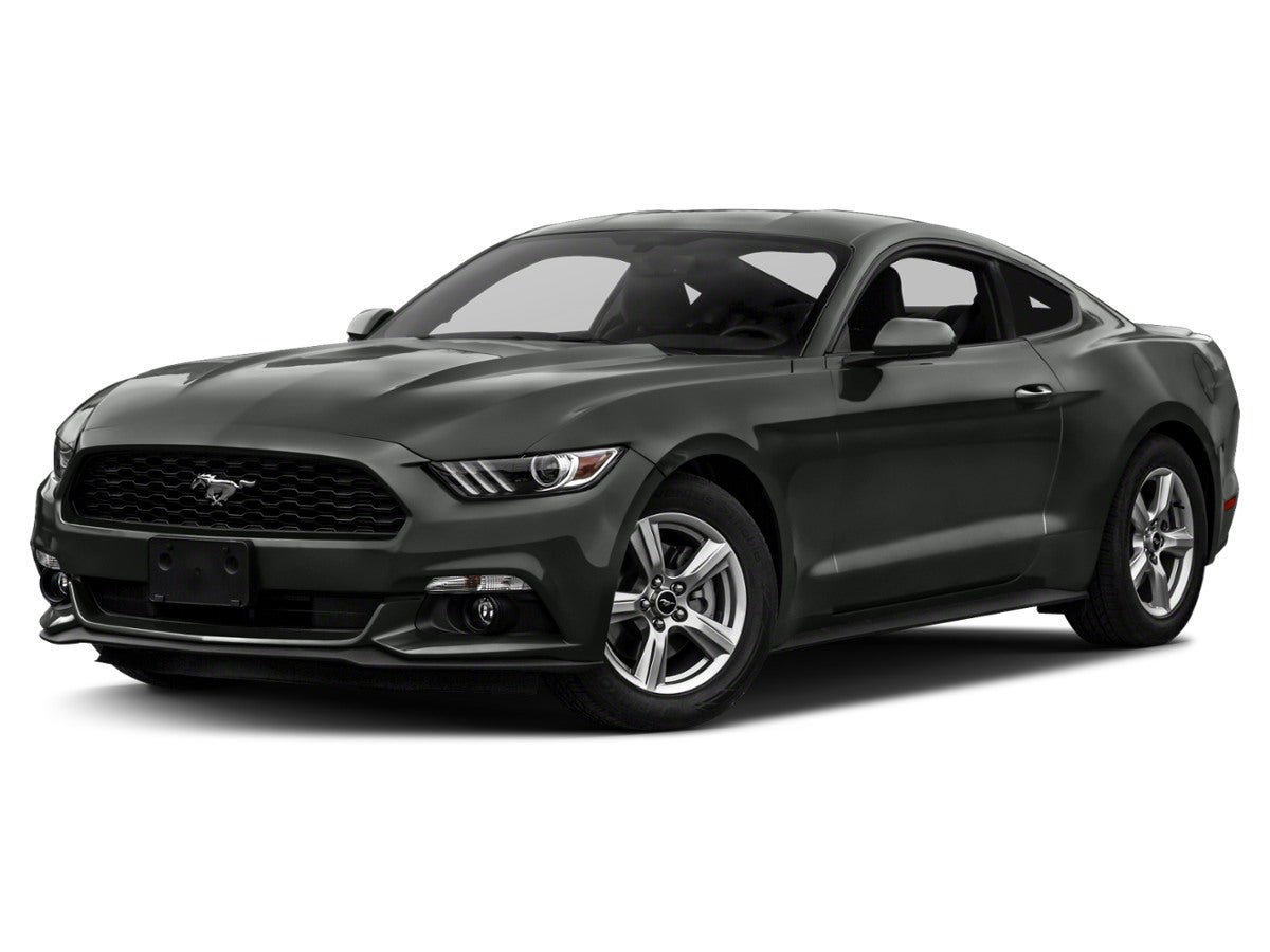 2015 Ford Mustang EcoBoost Premium