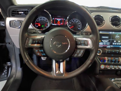 2015 Ford Mustang EcoBoos Premium 6-Speed Manual