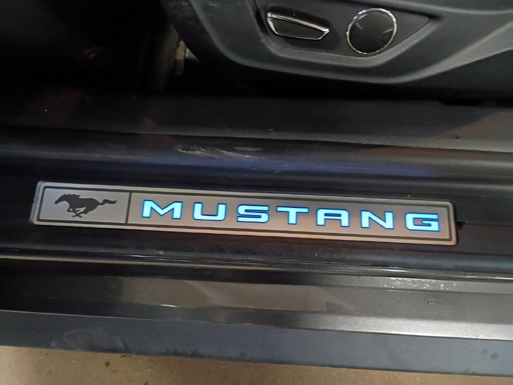 2015 Ford Mustang EcoBoos Premium 6-Speed Manual