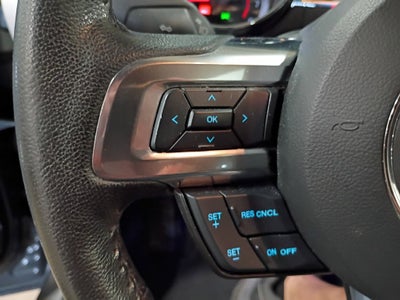 2015 Ford Mustang EcoBoos Premium 6-Speed Manual