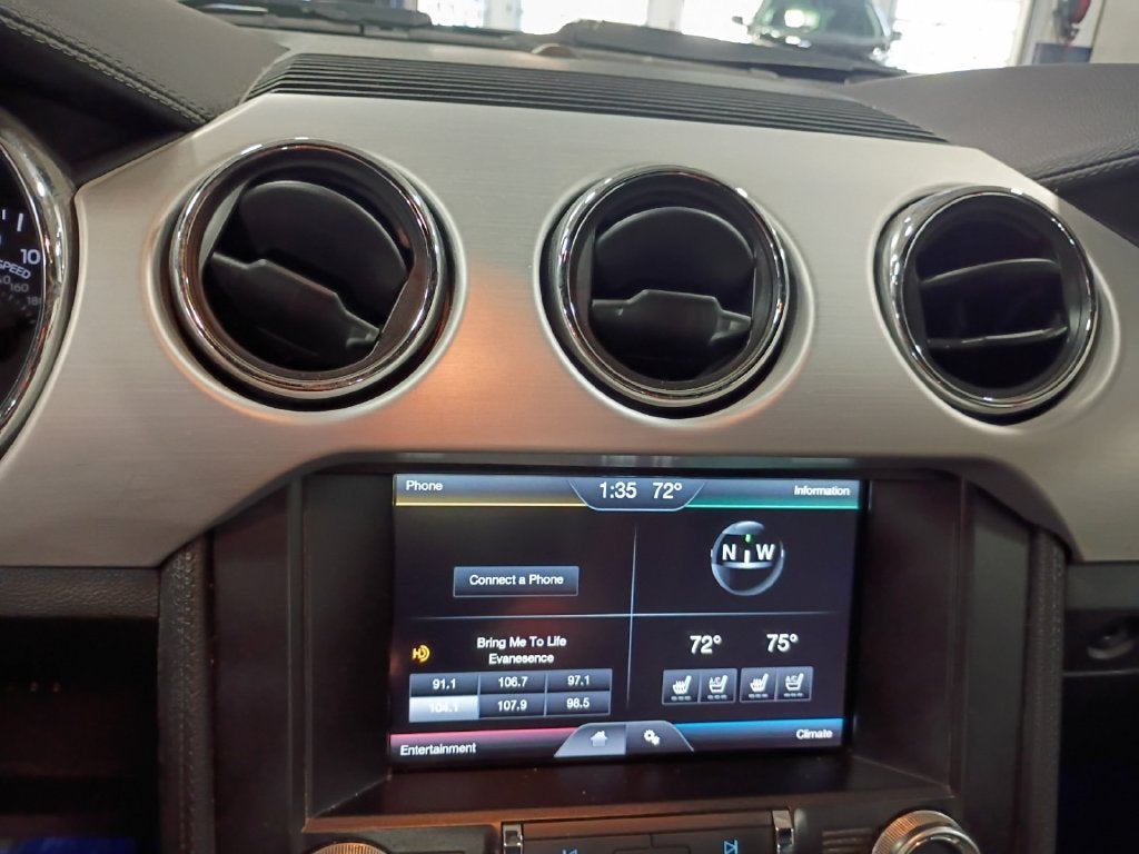 2015 Ford Mustang EcoBoos Premium 6-Speed Manual