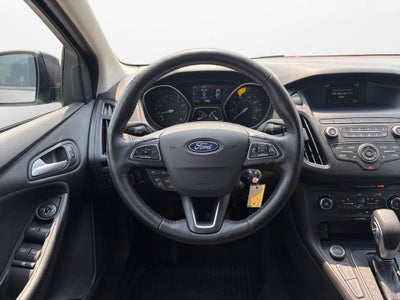 2018 Ford Focus SE w/Cold Weather Pkg