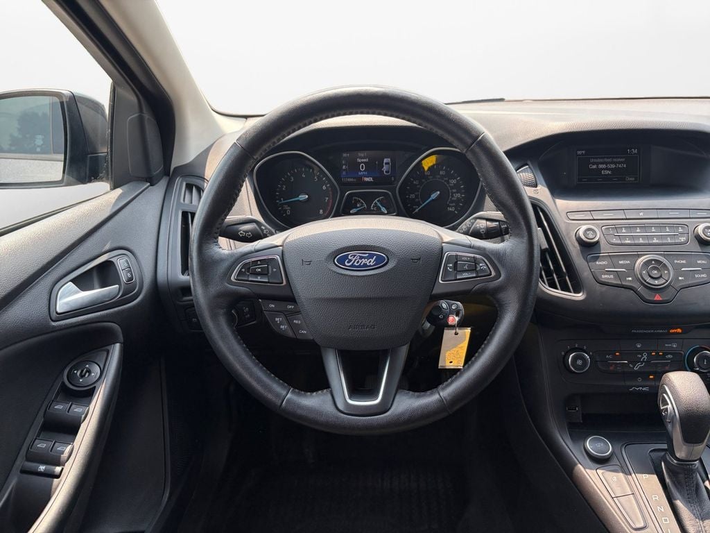 2018 Ford Focus SE w/Cold Weather Pkg