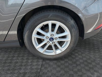 2018 Ford Focus SE w/Cold Weather Pkg