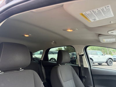 2018 Ford Focus SE w/Cold Weather Pkg