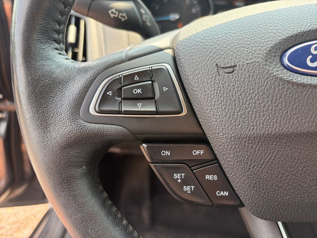 2018 Ford Focus SE w/Cold Weather Pkg