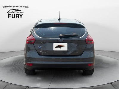 2018 Ford Focus SE w/Cold Weather Pkg