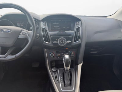 2015 Ford Focus Titanium