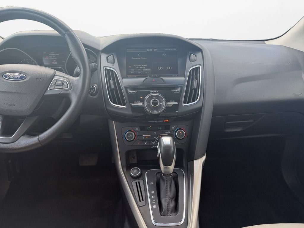 2015 Ford Focus Titanium