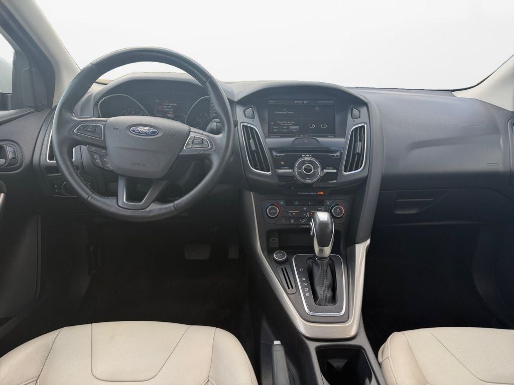 2015 Ford Focus Titanium