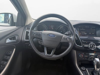 2015 Ford Focus Titanium