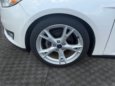 2015 Ford Focus Titanium