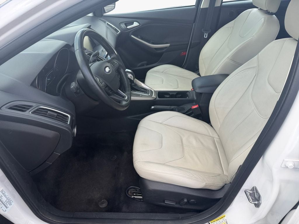 2015 Ford Focus Titanium