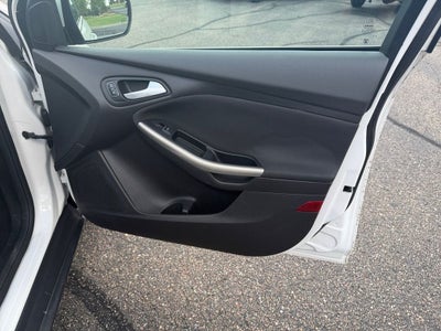 2015 Ford Focus Titanium
