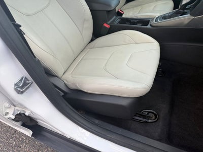 2015 Ford Focus Titanium