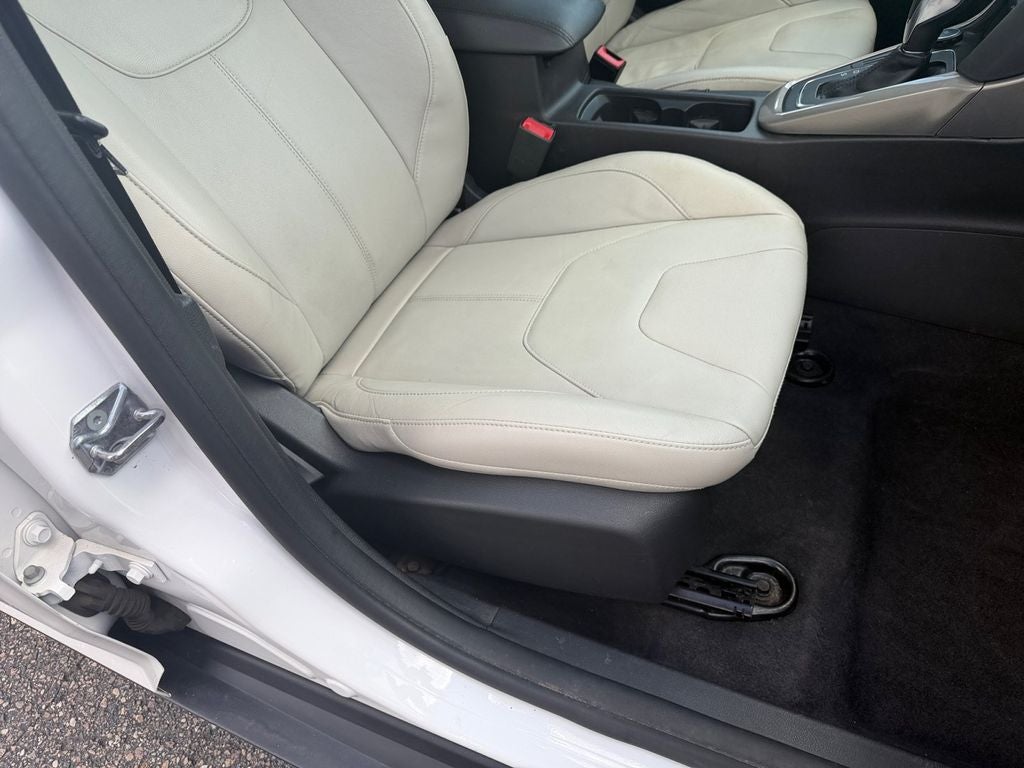 2015 Ford Focus Titanium