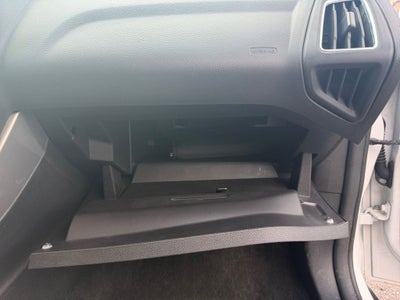 2015 Ford Focus Titanium
