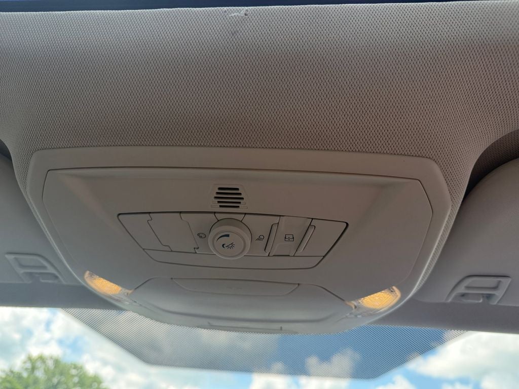 2015 Ford Focus Titanium