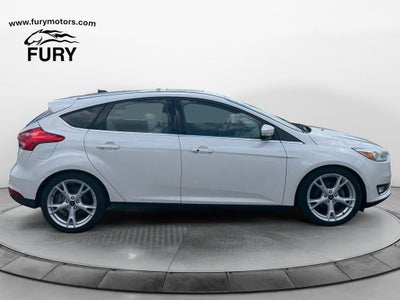 2015 Ford Focus Titanium