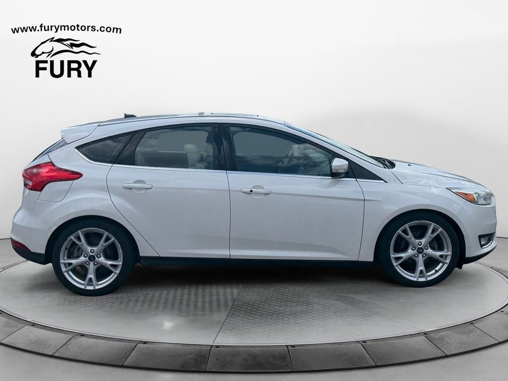2015 Ford Focus Titanium