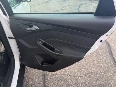 2015 Ford Focus Titanium