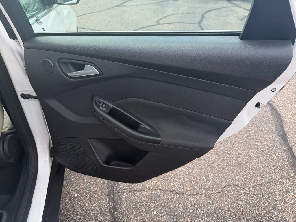 2015 Ford Focus Titanium