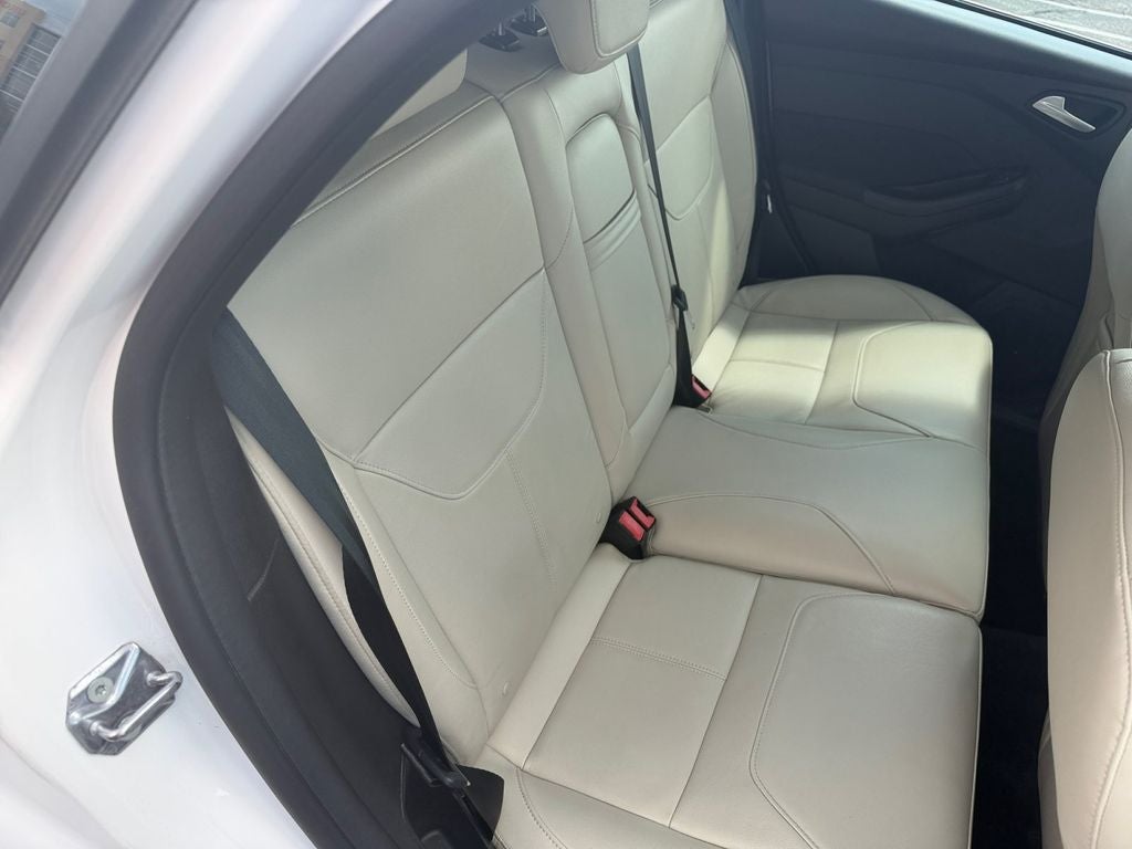 2015 Ford Focus Titanium