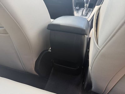 2015 Ford Focus Titanium