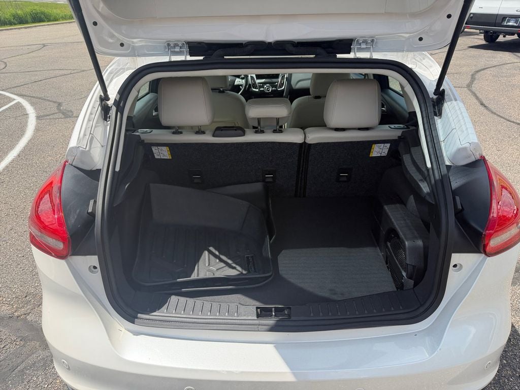 2015 Ford Focus Titanium