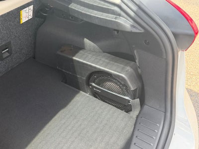 2015 Ford Focus Titanium