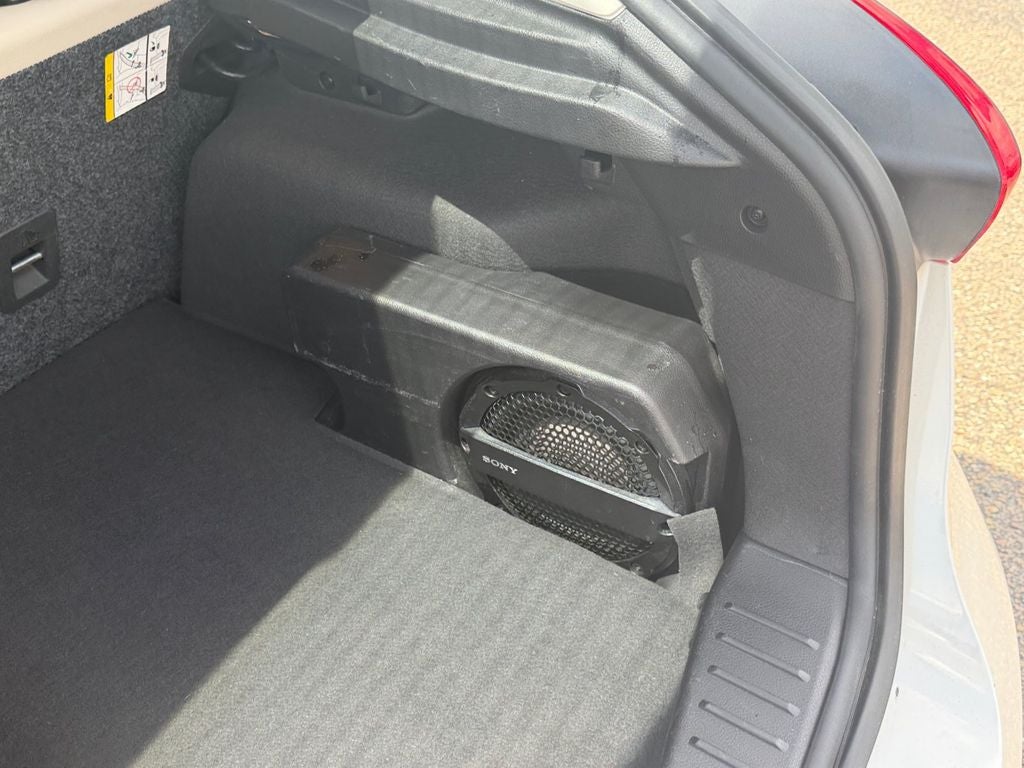 2015 Ford Focus Titanium