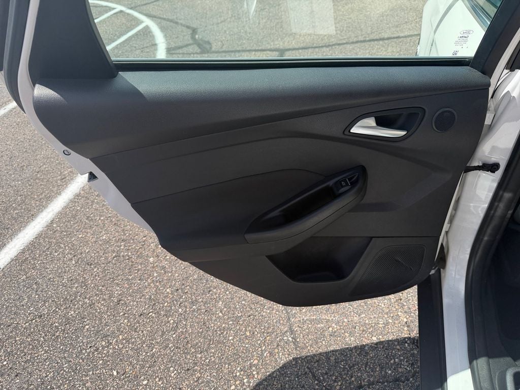 2015 Ford Focus Titanium