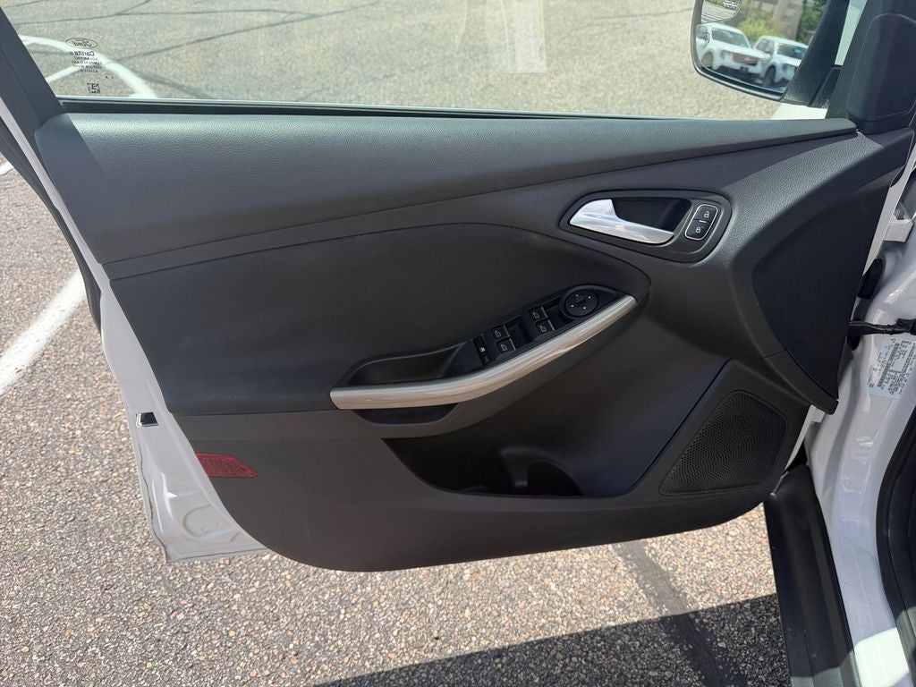 2015 Ford Focus Titanium