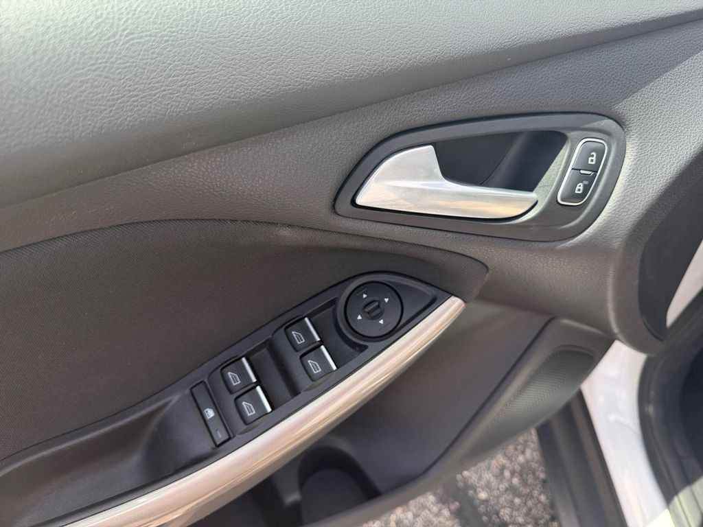 2015 Ford Focus Titanium