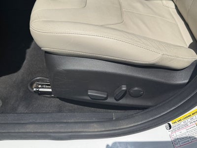 2015 Ford Focus Titanium