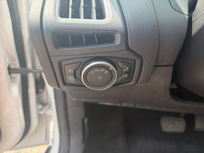 2015 Ford Focus Titanium