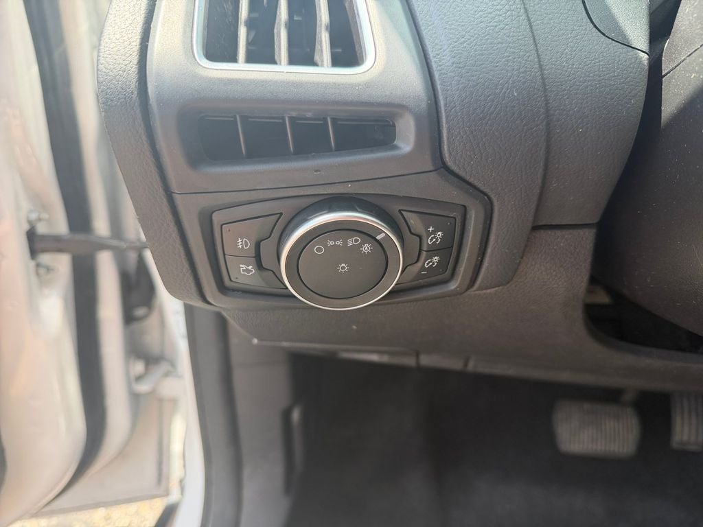2015 Ford Focus Titanium
