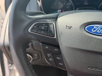 2015 Ford Focus Titanium