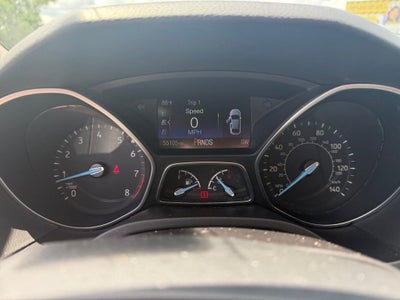 2015 Ford Focus Titanium