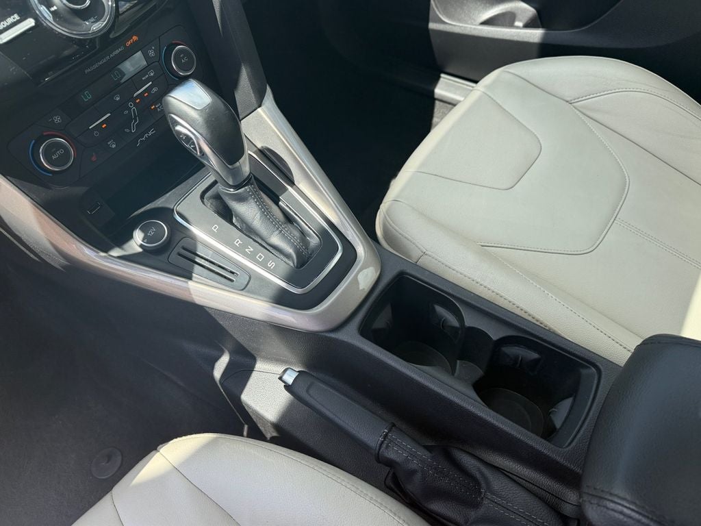 2015 Ford Focus Titanium