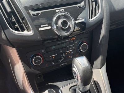 2015 Ford Focus Titanium