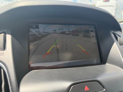 2015 Ford Focus Titanium