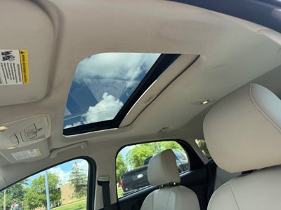 2015 Ford Focus Titanium