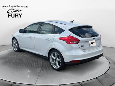 2015 Ford Focus Titanium