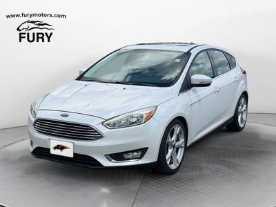 2015 Ford Focus Titanium