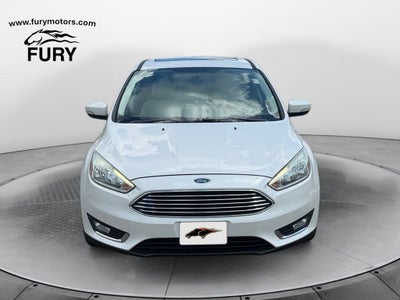 2015 Ford Focus Titanium